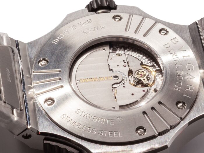 Bvlgari Endurer Chronosprint BRE56BSSDCHS - Image 3