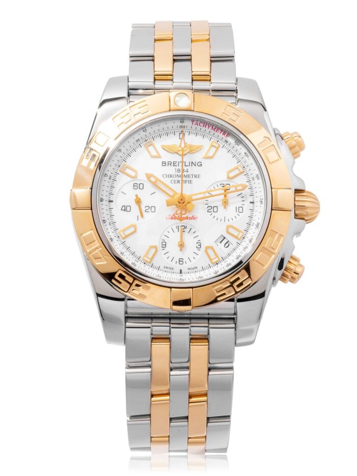 Breitling Chronomat 41 CB0140Y2/A743-378C