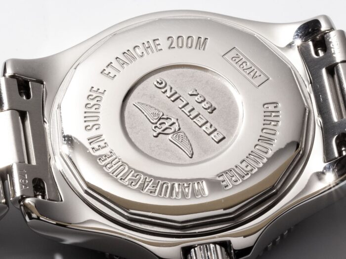 Breitling Superocean 2 A17312C9/BD91 - Image 3