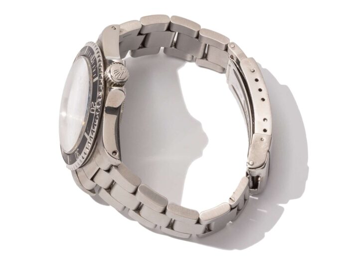 Pre-Owned Rolex Submariner 5513 – 1985 - Image 3