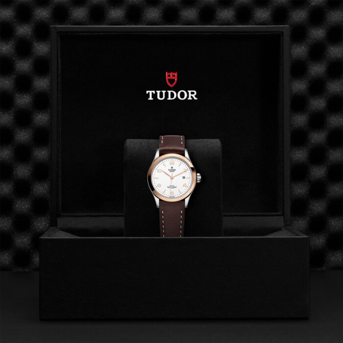 TUDOR 1926 28mm Steel and Rose Gold - Image 2