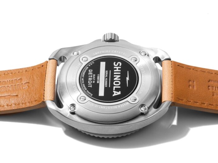 Shinola The Rambler GMT 10000158 - Image 3