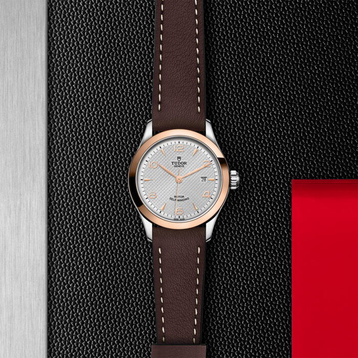 TUDOR 1926 28mm Steel and Rose Gold - Image 3
