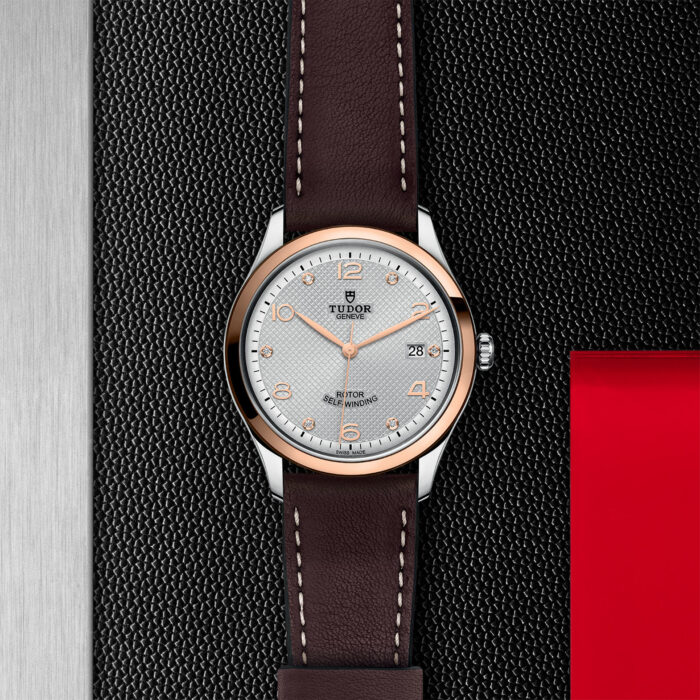TUDOR 1926 39mm Steel and Rose Gold - Image 3