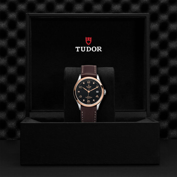 TUDOR 1926 36mm Steel and Rose Gold - Image 2