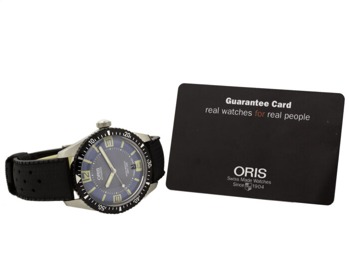 Oris Divers Sixty-Five 01 733 7707 4065-07 4 20 18 - Image 10