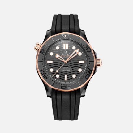 Omega Seamaster Diver 300M Ceramic 210.62.44.20.01.001