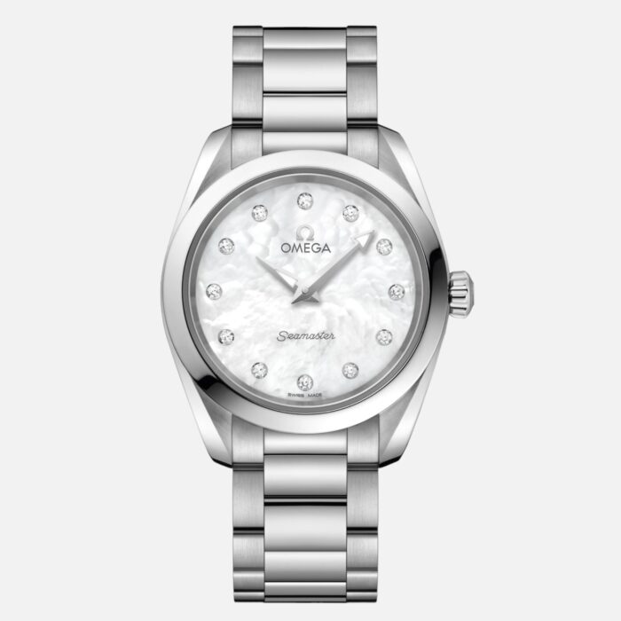 Omega Seamaster Aqua Terra 150M Quartz 220.10.28.60.55.001
