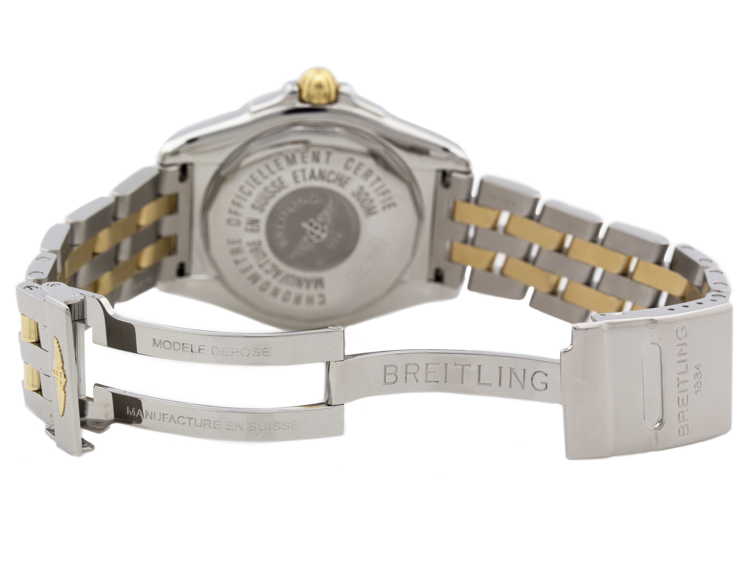 Breilting Galactic 41 B49350L2/BA08 - Image 10