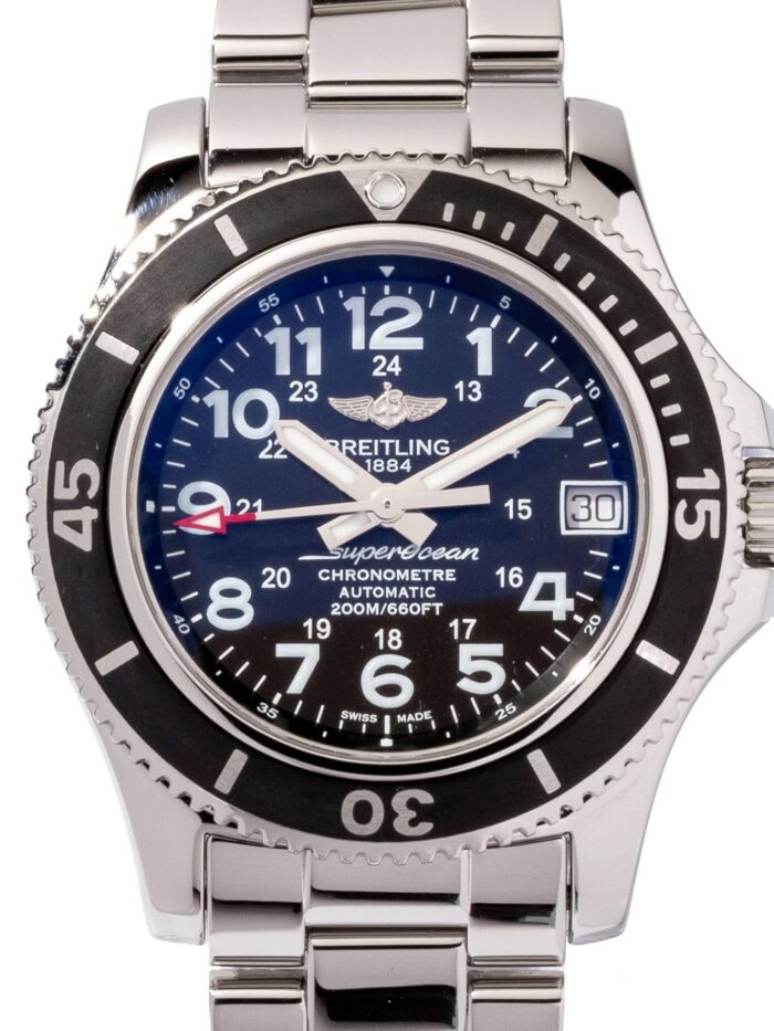 Breitling Superocean 2 A17312C9/BD91 - Image 2