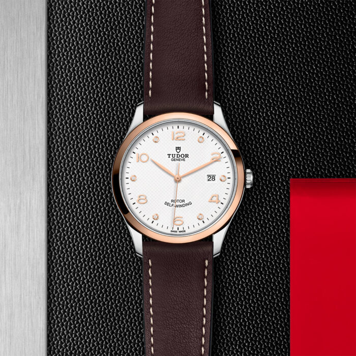 TUDOR 1926 41mm Steel and Rose Gold - Image 3