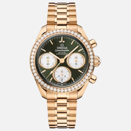 Omega Speedmaster 38 324.55.38.50.60.001