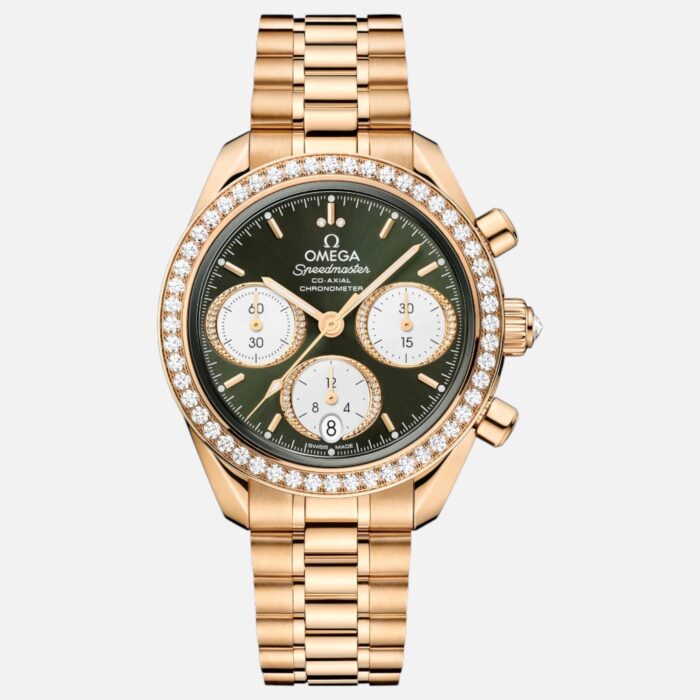 Omega Speedmaster 38 324.55.38.50.60.001