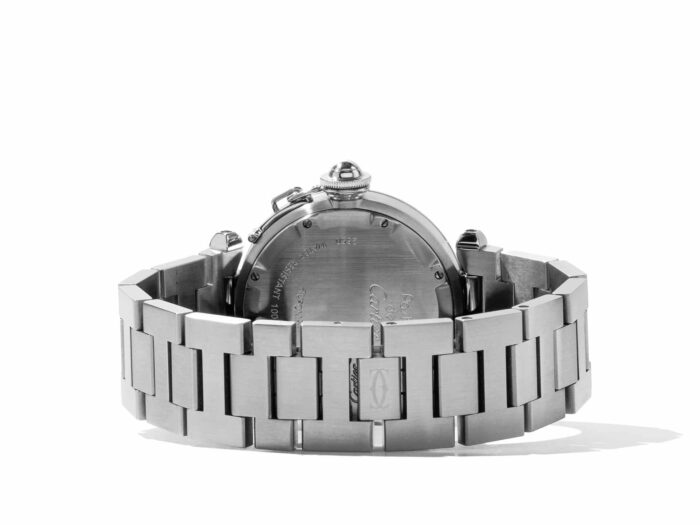 Cartier Pasha C GMT W31049M7 - Image 6