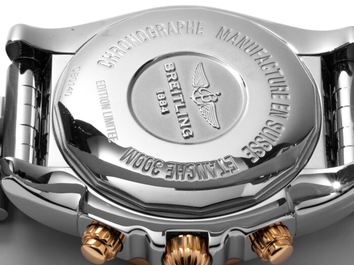 Breitling Chronomat 41 CB0140Y2/A743-378C - Image 3