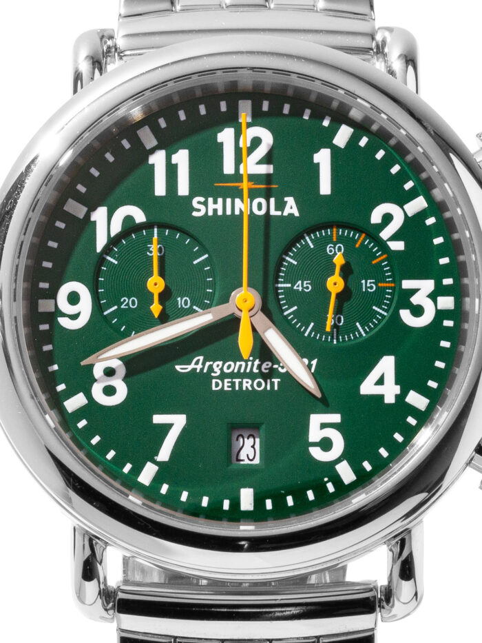 Shinola The Runwell Chrono 10000063 - Image 2