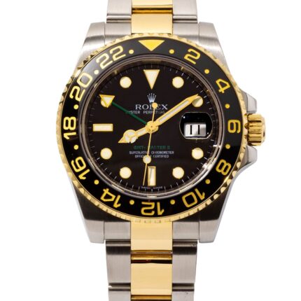 Pre-Owned Rolex GMT-Master II 116713 – 2007