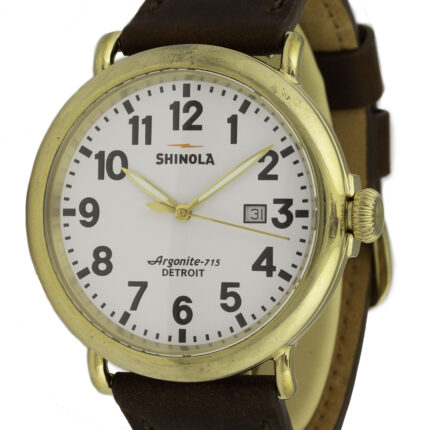 Shinola The Runwell 20001118