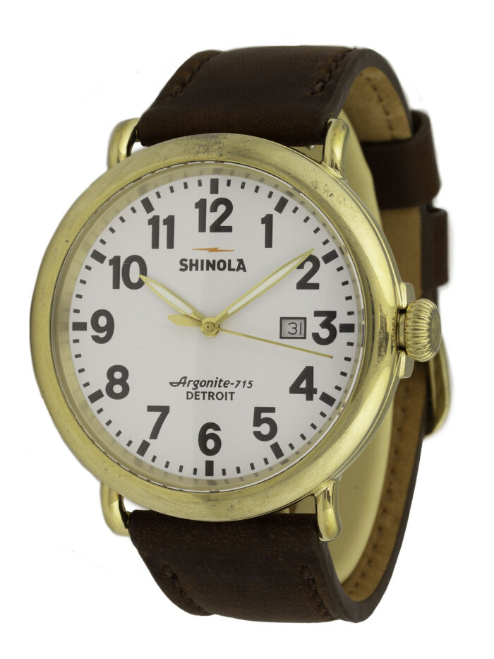 Shinola The Runwell 20001118