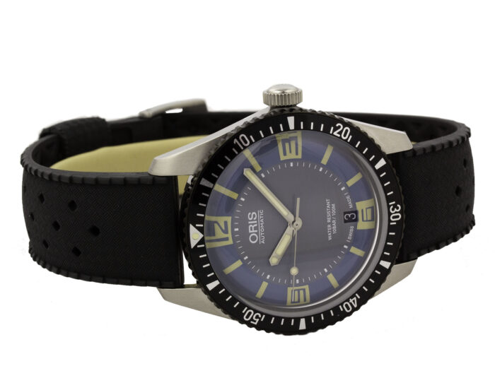 Oris Divers Sixty-Five 01 733 7707 4065-07 4 20 18 - Image 4