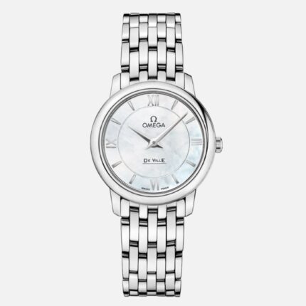 Omega De Ville Prestige Quartz 424.10.27.60.05.001
