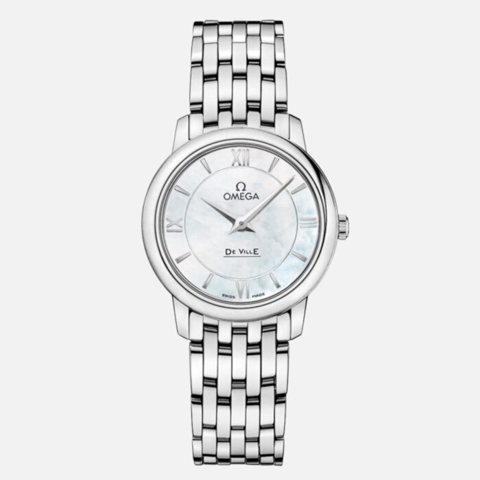 Omega De Ville Prestige Quartz 424.10.27.60.05.001
