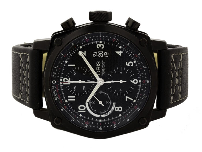 Oris BC4 Chronograph 01 674 7633 4764 07 5 24 58BFC - Image 2