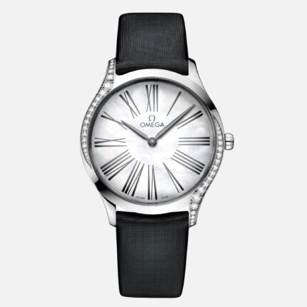 Omega De Ville Tresor Quartz 428.17.36.60.05.001