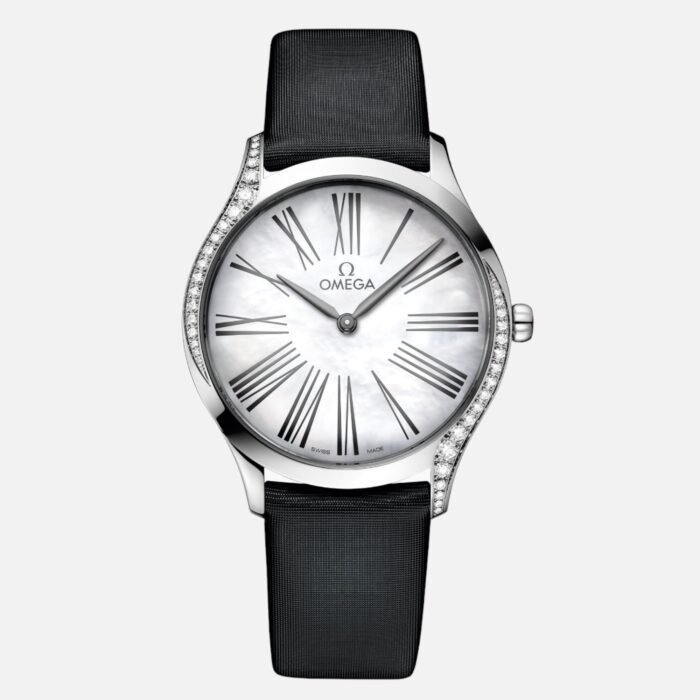 Omega De Ville Tresor Quartz 428.17.36.60.05.001