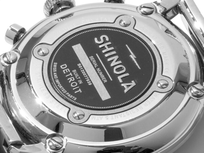 Shinola The Bedrock S0120077939 - Image 5