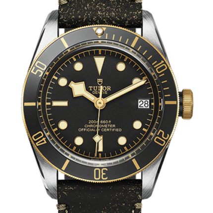 TUDOR Black Bay S&G 41mm Steel and Gold
