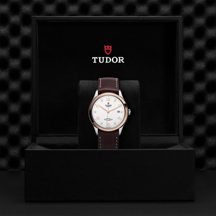 TUDOR 1926 39mm Steel and Rose Gold - Image 2
