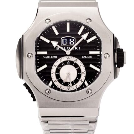 Bvlgari Endurer Chronosprint BRE56BSSDCHS