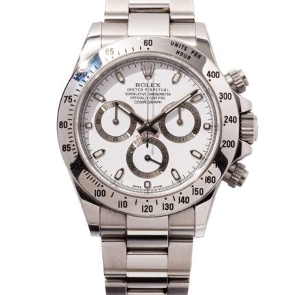 Pre-Owned Rolex Daytona 116520 – 2007