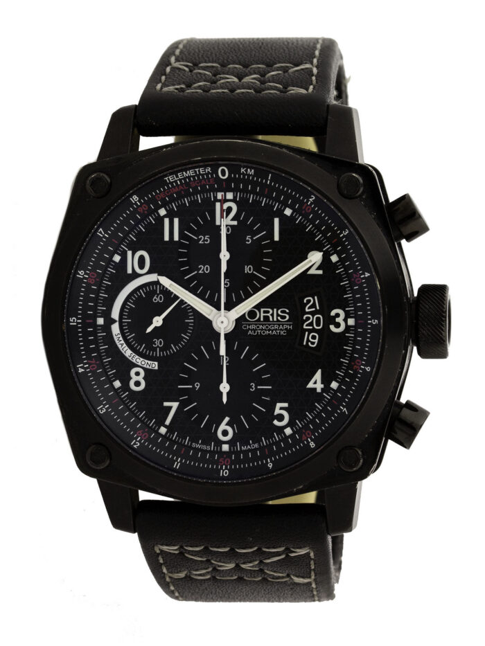 Oris BC4 Chronograph 01 674 7633 4764 07 5 24 58BFC