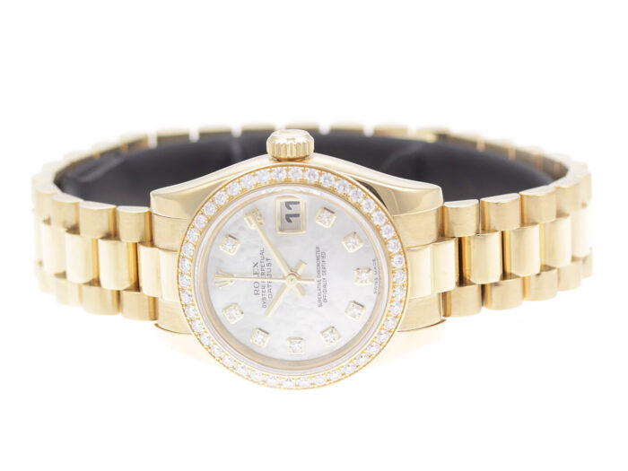 Rolex President 179138 - Image 2
