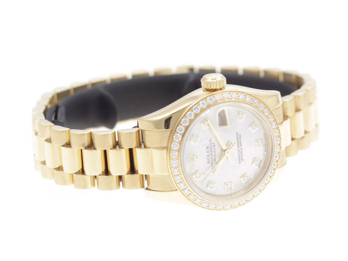 Rolex President 179138 - Image 3