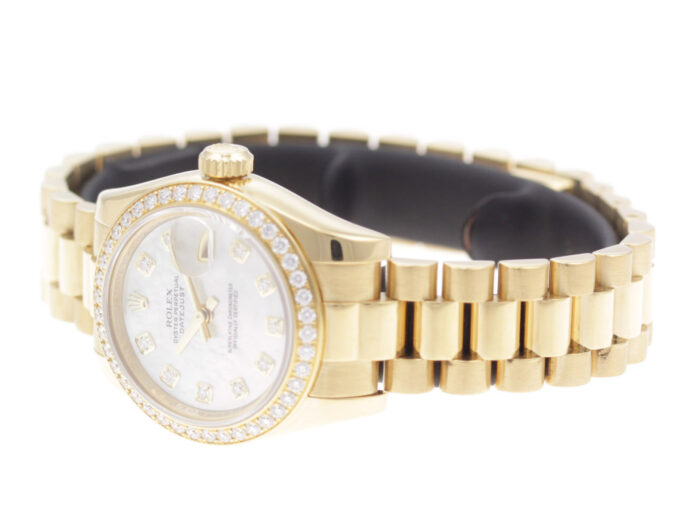 Rolex President 179138 - Image 4
