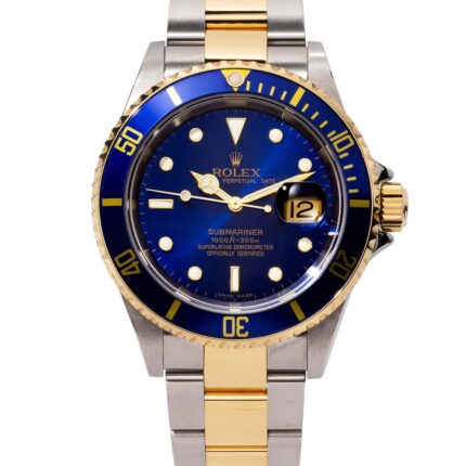 Pre-Owned Rolex Submariner 16613 – 2005