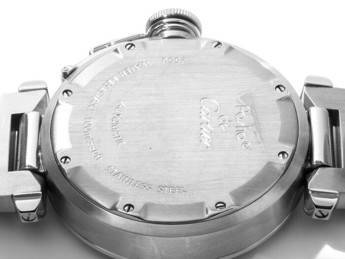 Cartier Pasha C GMT W31049M7 - Image 3