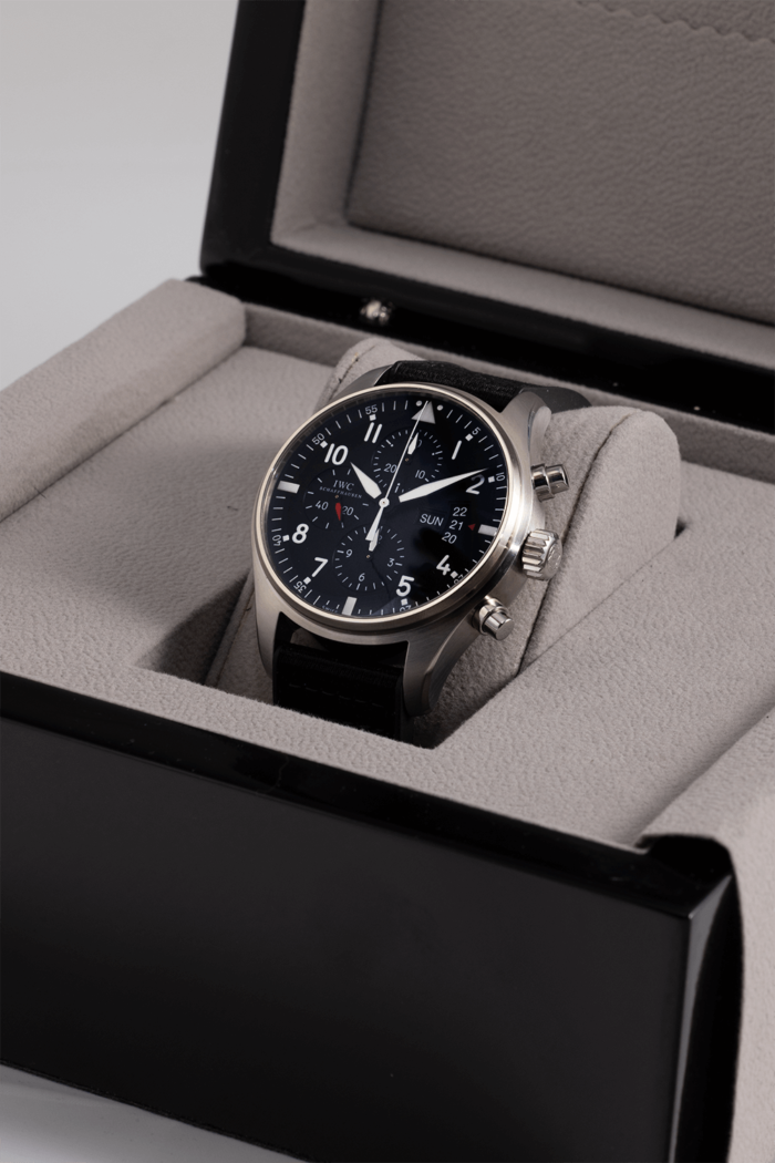 IWC Pilot Chrono IW377701 - Image 5