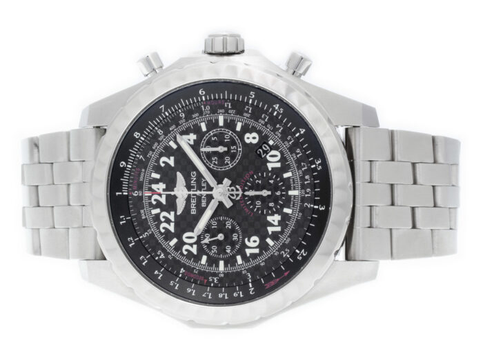 Breitling Bentley 24H Chrono AB0220 Limited Edition Mens Watch AB022022/BC84 - Image 3