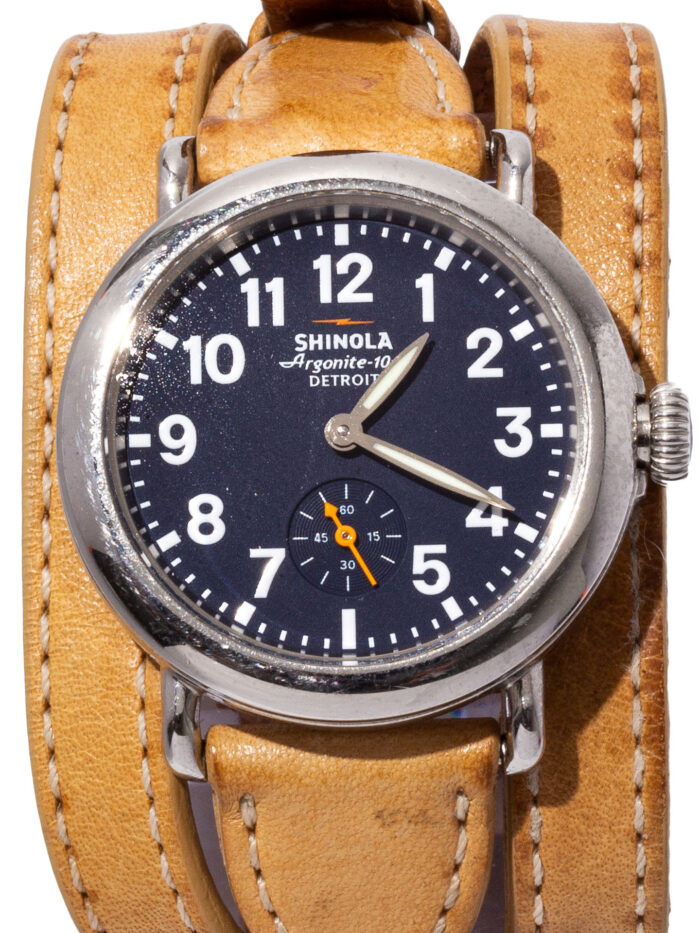 Shinola The Runwell Triple Wrap 36mm 10000260 - Image 2