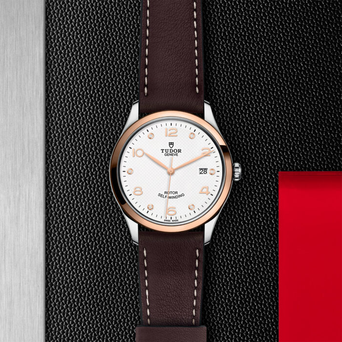 TUDOR 1926 39mm Steel and Rose Gold - Image 3