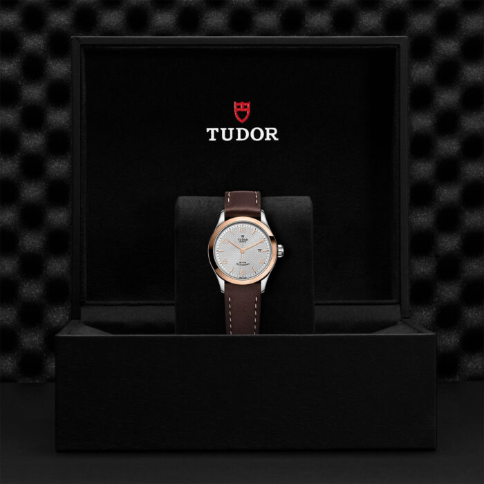 TUDOR 1926 28mm Steel and Rose Gold - Image 2