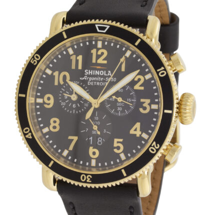 Shinola The Runwell Sport Chrono S0120044138