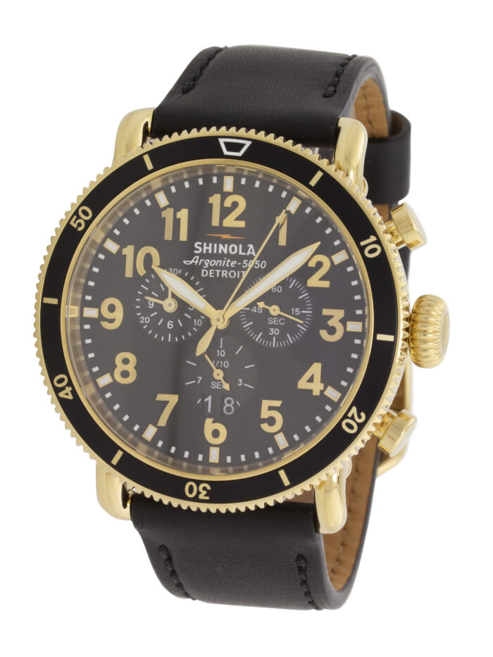 Shinola The Runwell Sport Chrono S0120044138