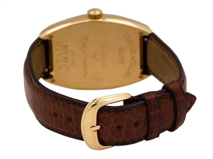 Franck Muller Master Banker Havana - Image 7