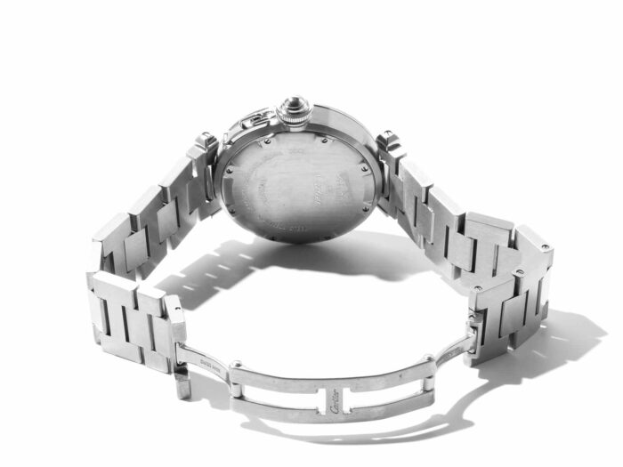 Cartier Pasha C GMT W31049M7 - Image 7