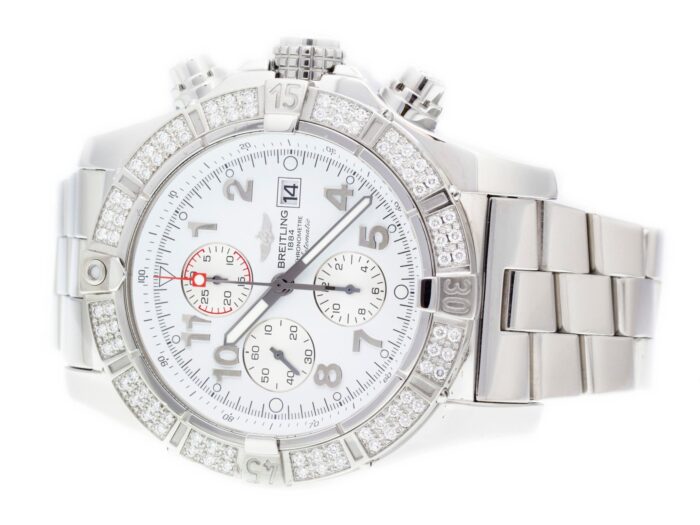 Breitling Aeromarine Super Avenger A13370 - Image 4